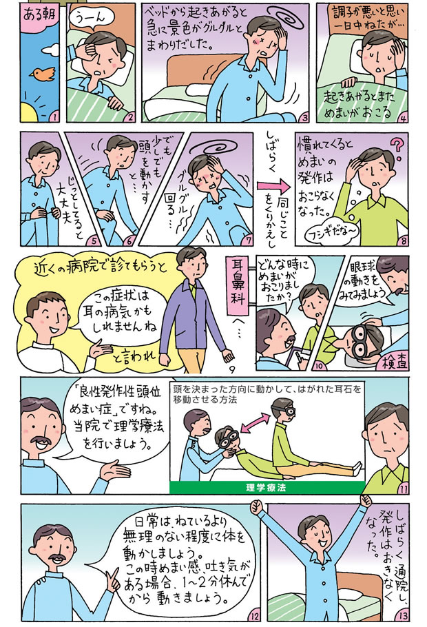 頭 症 治療 位 発作 性 めまい 良性 頭を動かすとめまいがする？良性発作性頭位めまい症の原因や症状、治療法について｜医療法人あだち耳鼻咽喉科